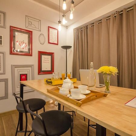 Oyo 23368 Boutique Hotel Paragon New Delhi Bagian luar foto