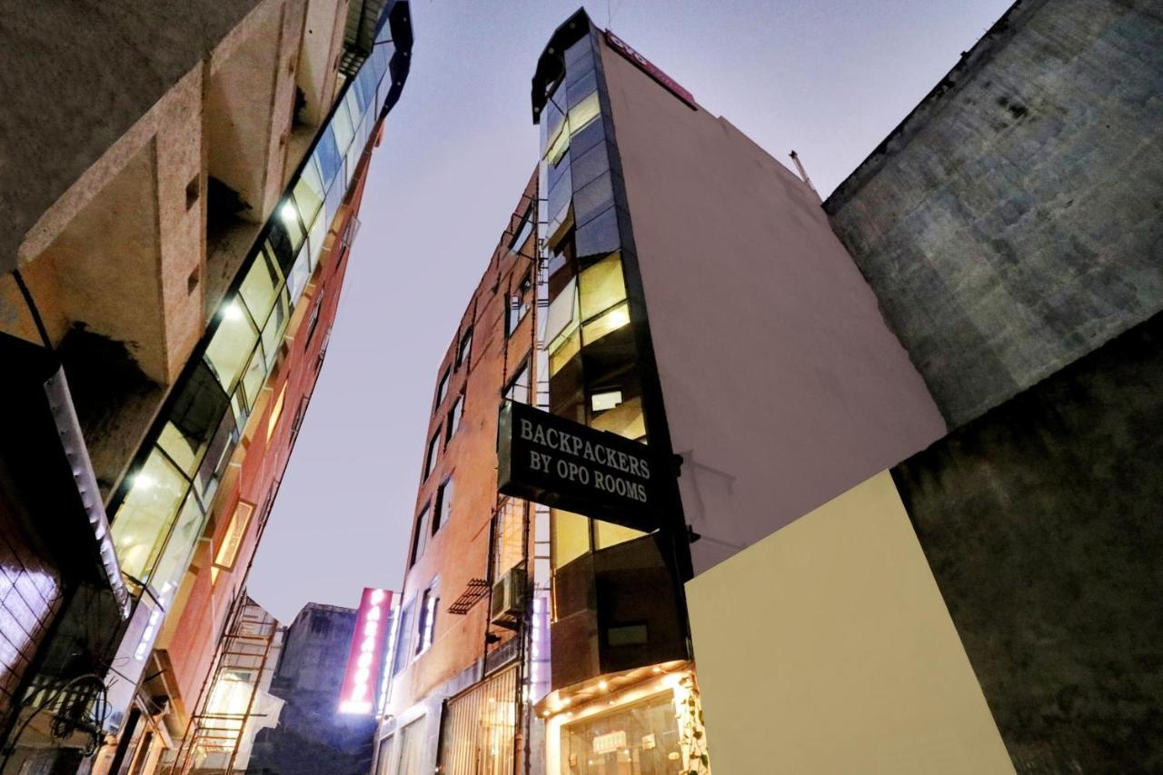 Oyo 23368 Boutique Hotel Paragon New Delhi Bagian luar foto