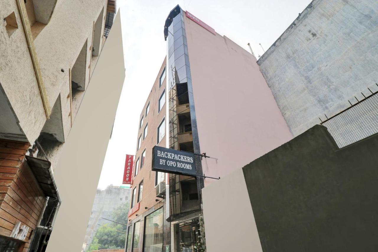 Oyo 23368 Boutique Hotel Paragon New Delhi Bagian luar foto