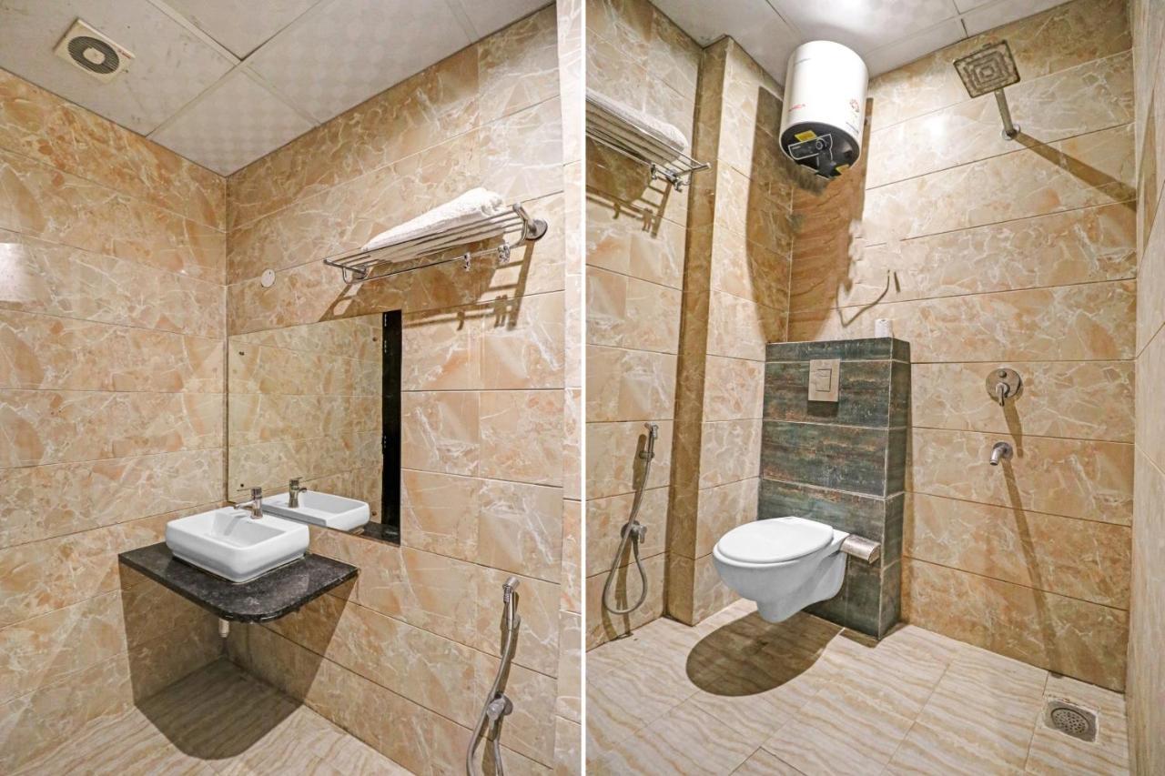 Oyo 23368 Boutique Hotel Paragon New Delhi Bagian luar foto