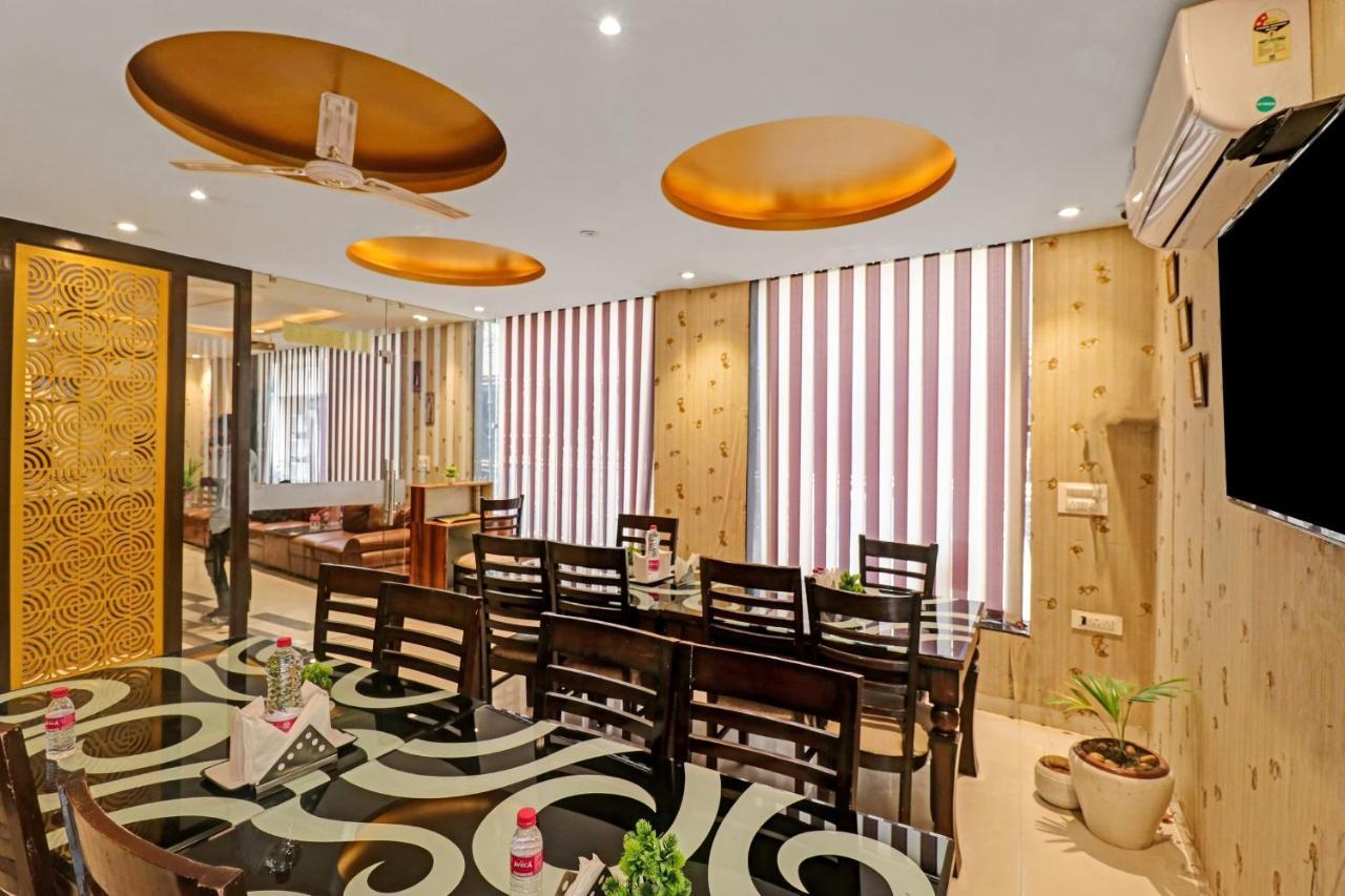 Oyo 23368 Boutique Hotel Paragon New Delhi Bagian luar foto
