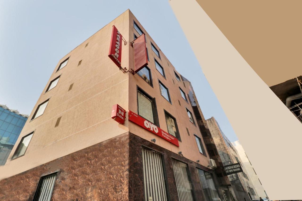 Oyo 23368 Boutique Hotel Paragon New Delhi Bagian luar foto